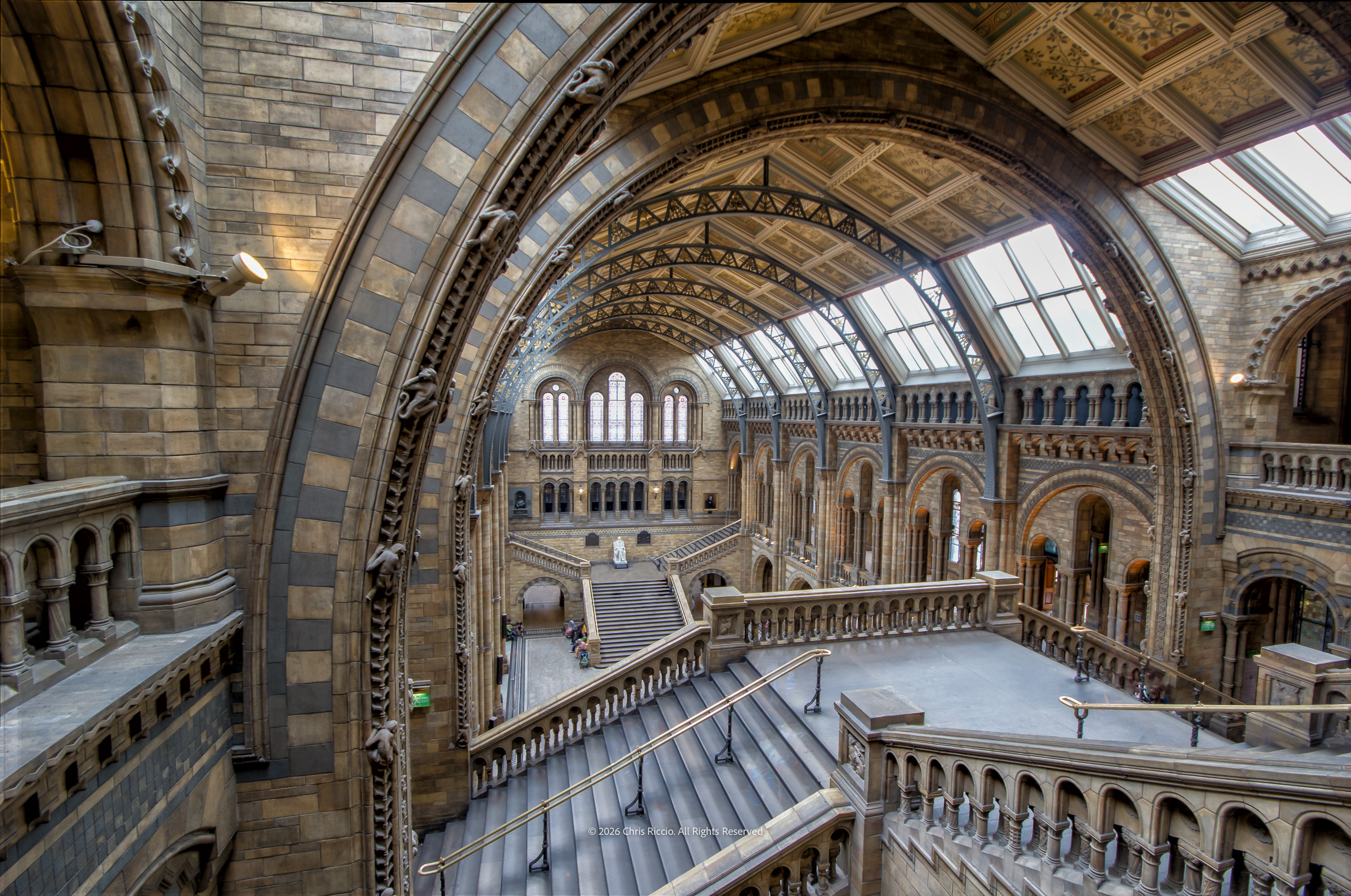 Natural History Museum, London
